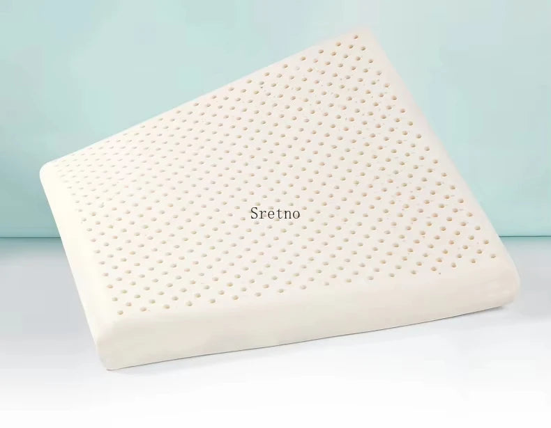 Thailand Natural Latex Cushion Relieve Sore Buttocks Floor Cushions Car Seat Cushions Office Chair Cushion Cojines Silla Cojin