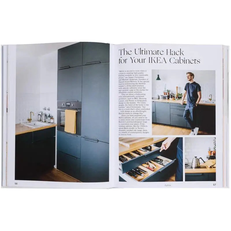 Kitchen Living Kitchen Interiors For Contemporary Homes Gestalten Die Gestalten Verlag 9783899559651 Book
