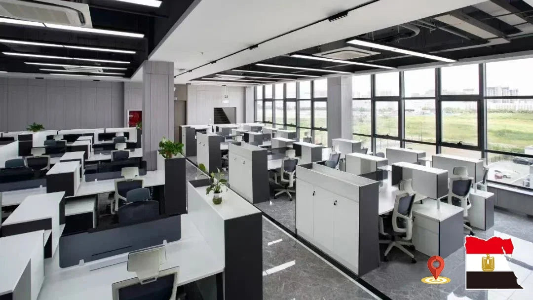 Strong Wearability Computer Workstation Desk Office Furniture