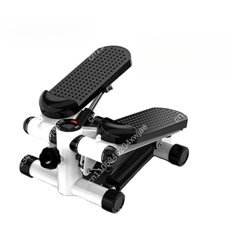 Home Cardio Stepper Machine Adjustable Resistance Mini Foot Pedals for Fitness Training