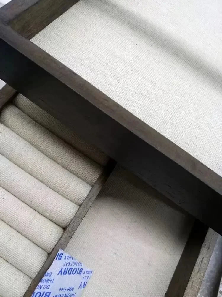 Self Adhesive Linen Fabric Adhesive Durable Linen Cloth for Sofa Furniture Car Seats Office Chairs Boxes Handicraft Handmade DIY