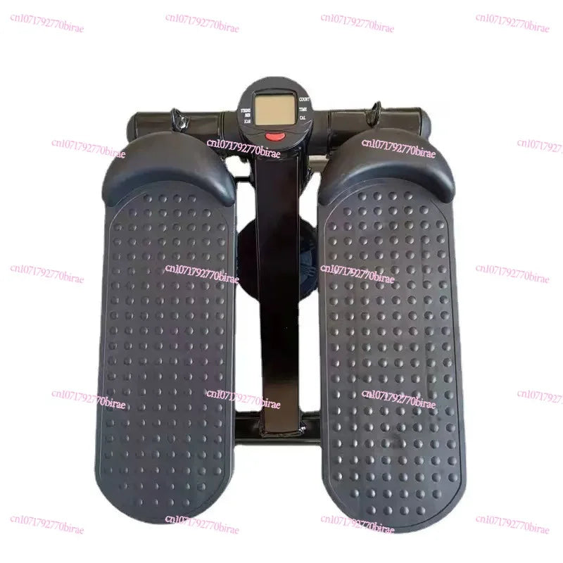 Stepper Household  Pull Rope Indoor Elliptical Mountaineering  Multifunctional Fitness Equipment Hydraulic Mute
