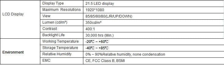 27 Inch Desktop Computer All In One Curve Core I3 I5 I7 RAM 16G 32G 64G Storage 256G 512G