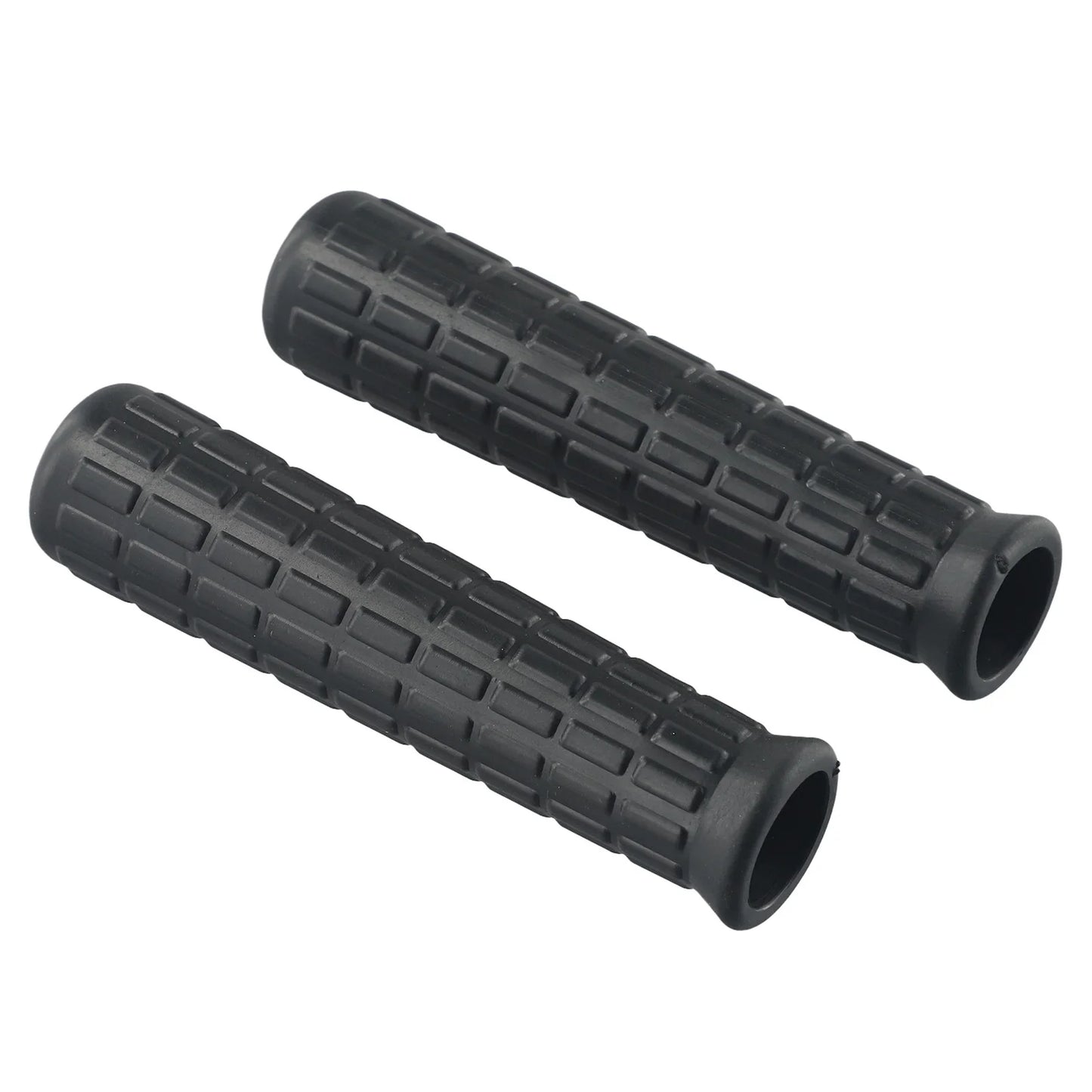 Wheelbarrow Rubber Handles Comfort Durable Grips Handlebar Non Slip Plastic Replacement Universal High Quality