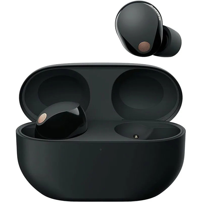SONY WF-1000XM5 Earphones Wireless The Best Noise Canceling Earbuds Bluetooth Up to 24-Hour Battery Life Multipoint Connection