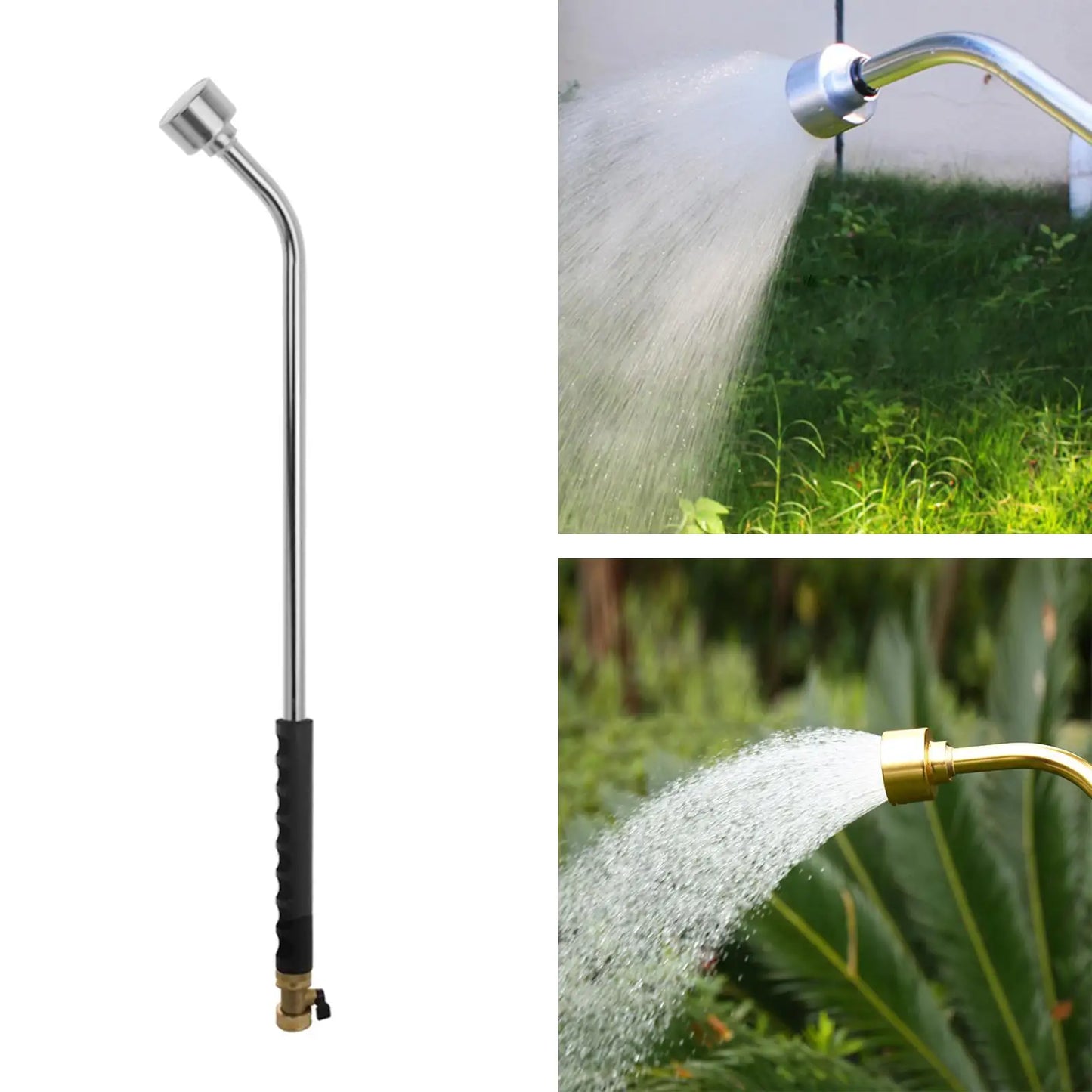 Gardening Water Sprinkler Watering for Cleaning & Car Washing