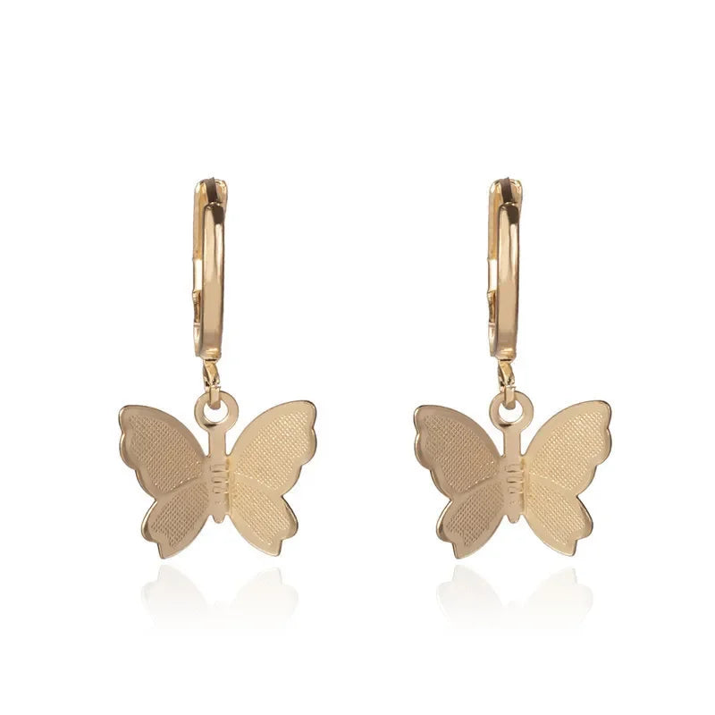 Fashion Trend Unique Design Elegant Exquisite Light Luxury Rhombus Zircon Earrings Female Jewelry Party Premium Gift Wholesale