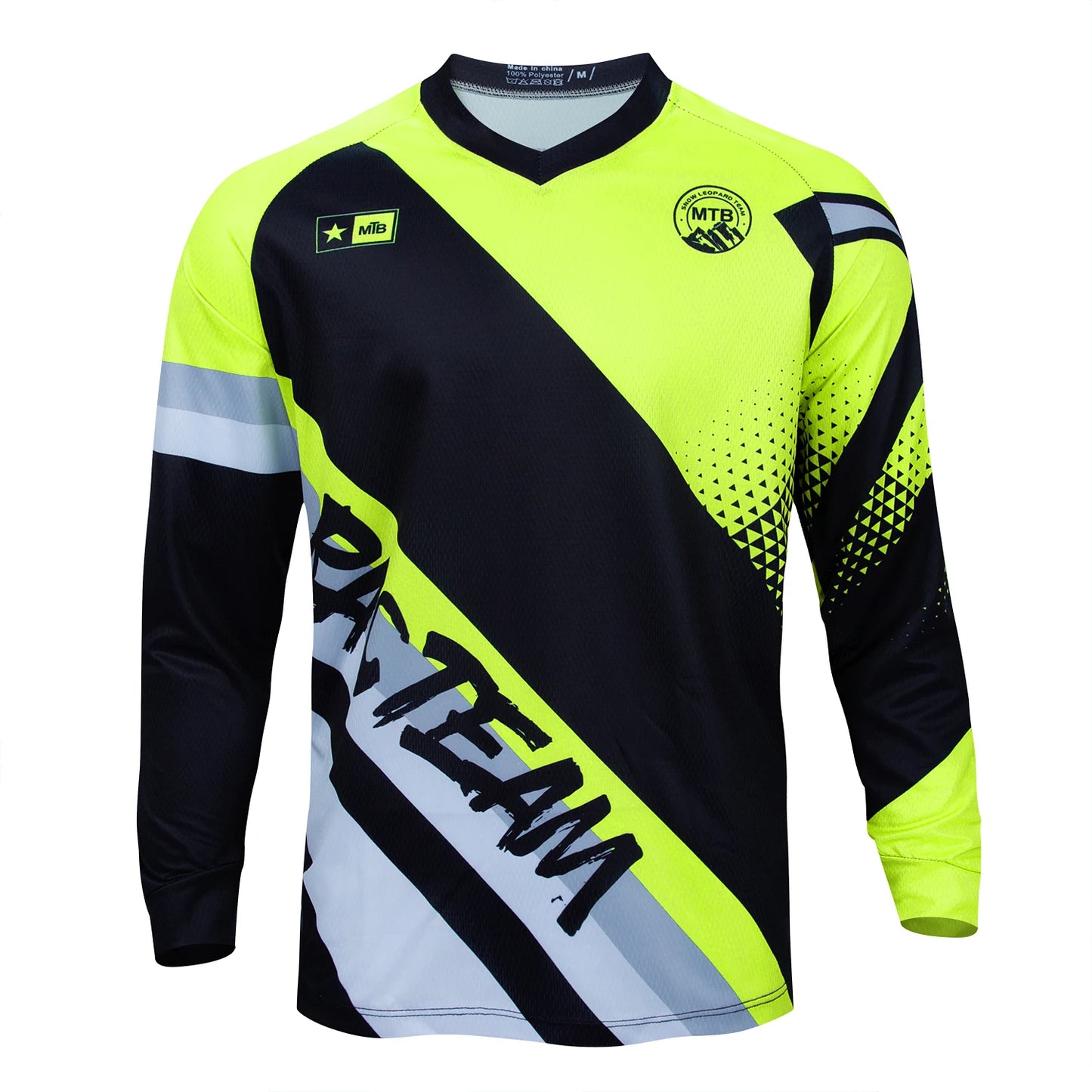 Downhill Jersey Off Road Mountain Bike Racing T-Shirt Bicycle Cycling Bike Motorcycle Jersey Motocross Shirt MTB Motorsport 2024