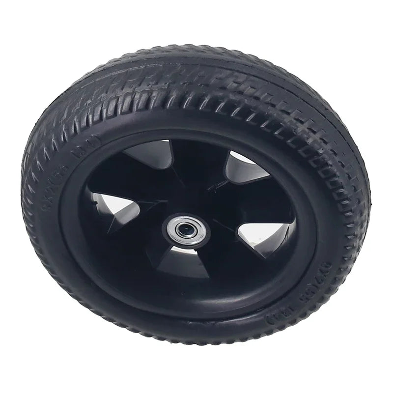 Children's Bicycle Wheels Baby's Wheelbarrow 9x2 (55-134) wheel tyre Children's Tricycle Parts Rear Wheel