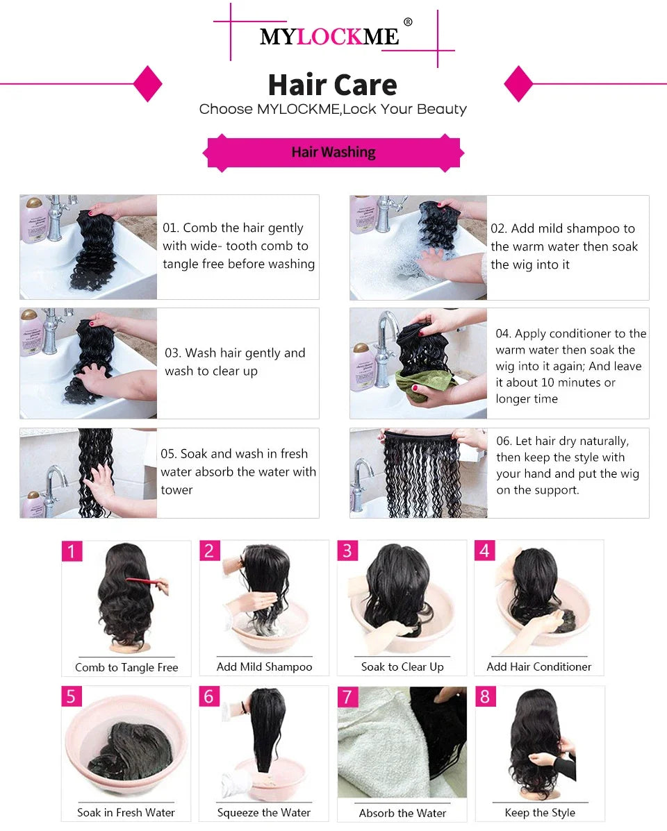 180 Density 36 38Inch Wig Human Hair For Women 13x4 Body Wave Lace Front Wig 13x6 Body Wave Lace Frontal Wig Brazilian Hair