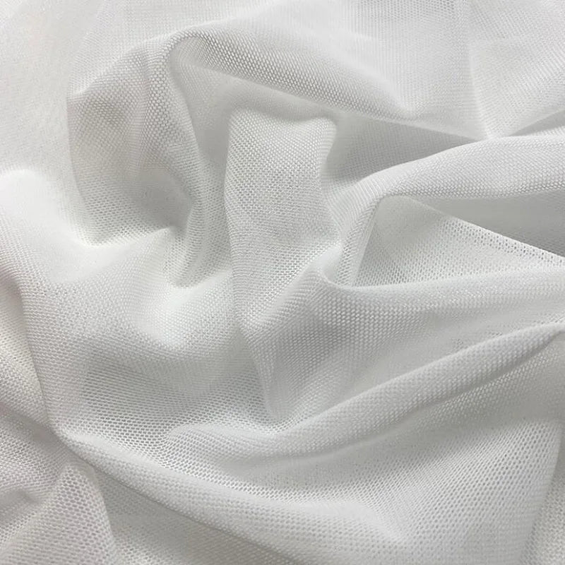 Thick Mesh Polyester Fabric, Breathable Coarse Net, Suitable For Office Chairs And Hammocks, 150CM Wide , By The Yard