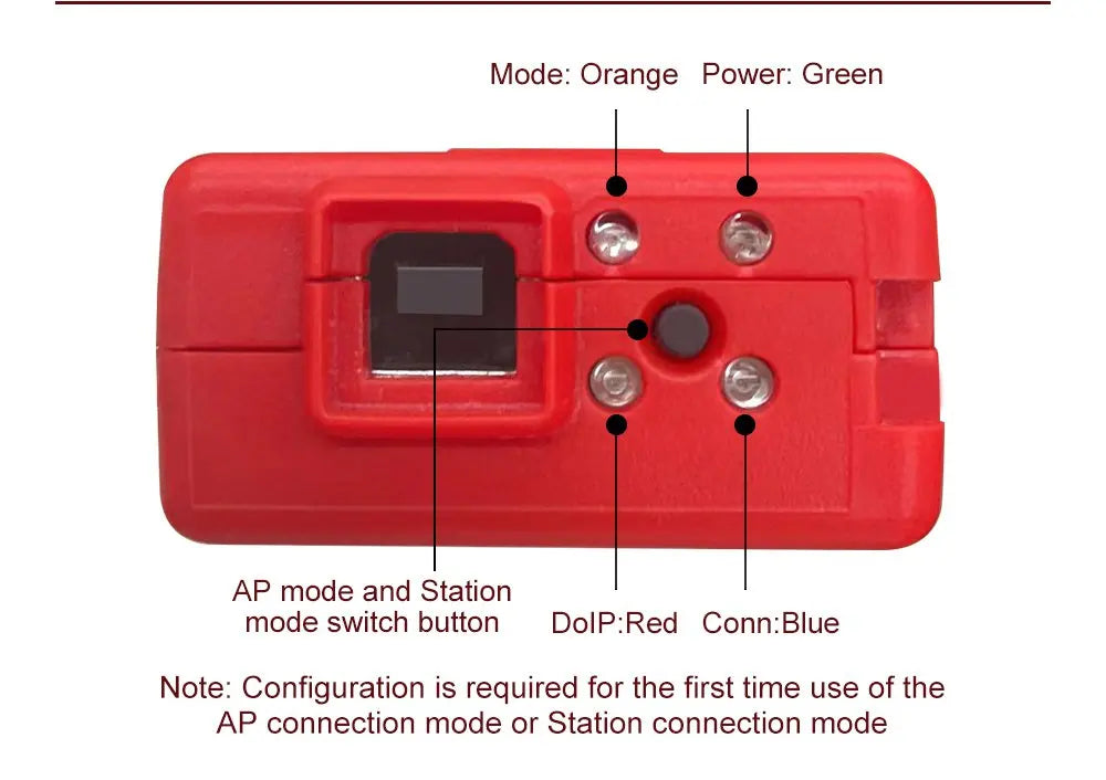 2025 VNCI6154 OD1S 25.0.1 Support CAN FD DoIP Protocol Original Driver Cover All Models 6154 OBD2 Diagnostic Tools ForAUDI ForVW