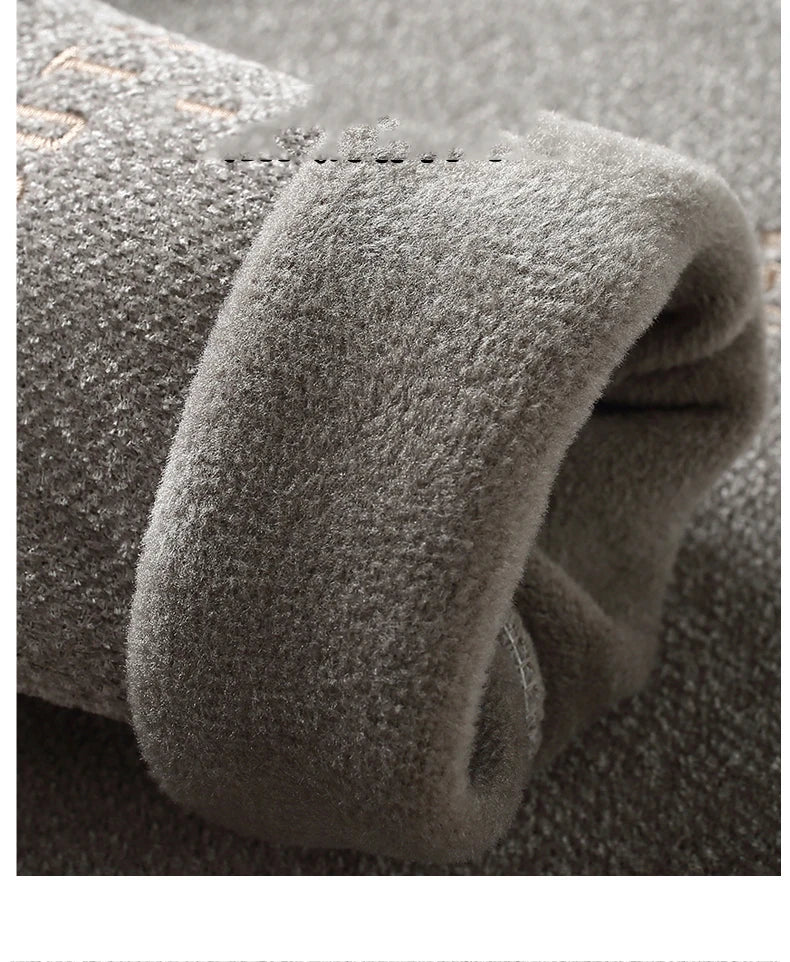 Pullovers Sweater For Men Men's Clothing Men's Sweat-shirt Spring Casual Streetwear Knit Autumn Fashion Hombre Warm Solid Male