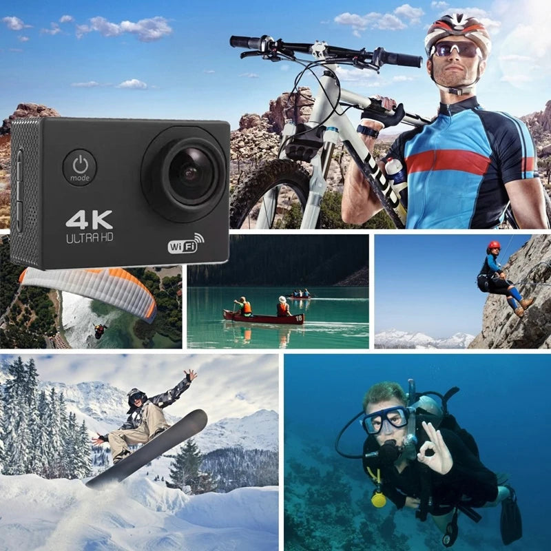 New Digital Cameras 4k Professional Camcorder Camera WiFi Camera Digital Zoom Camera Digital Webcam For Vlog Video 2025