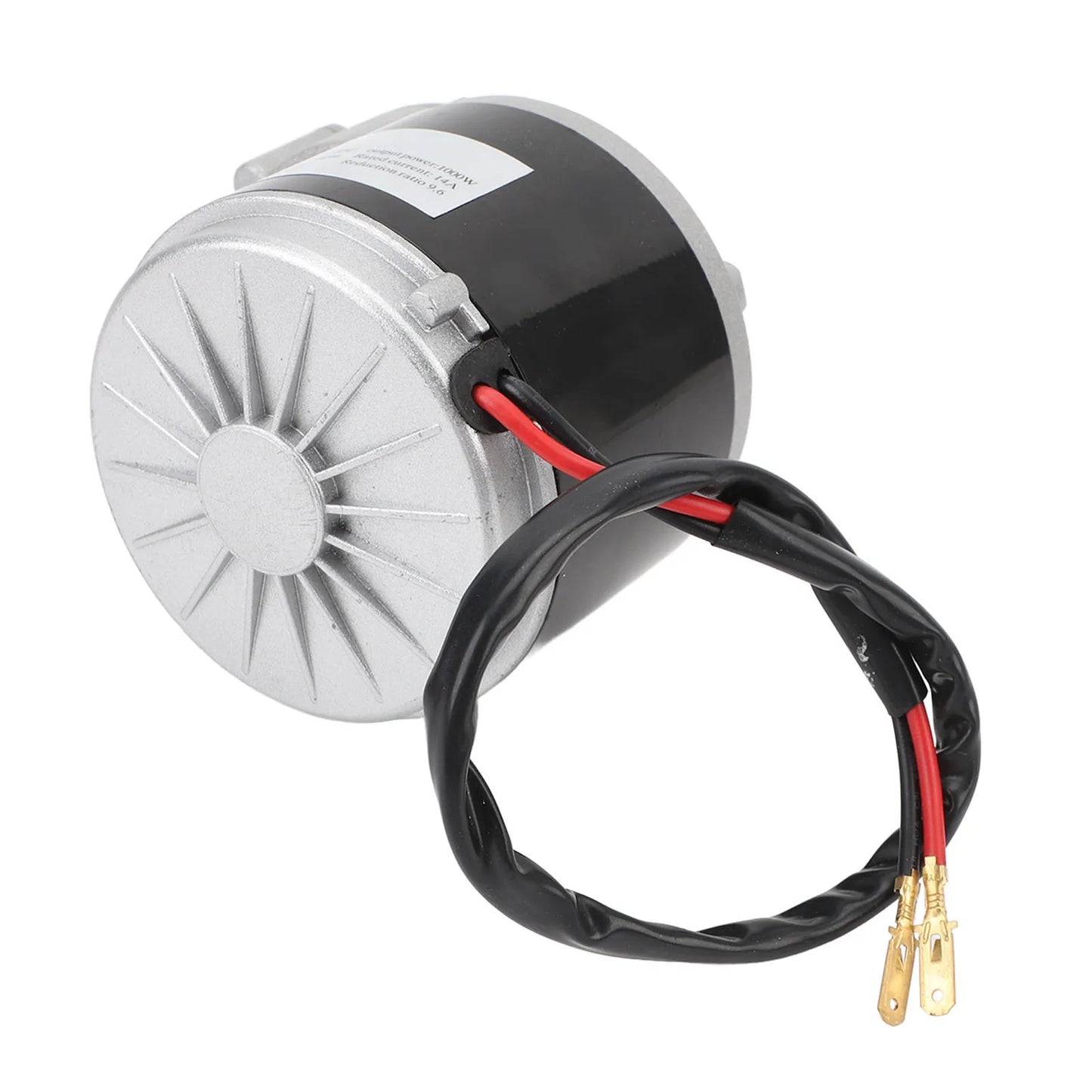 24V 1000W Gear Reduction Electric Motor Electric  Motor Reductor for Electric Bike Tricycle Go Karts Bike Reduction Motor