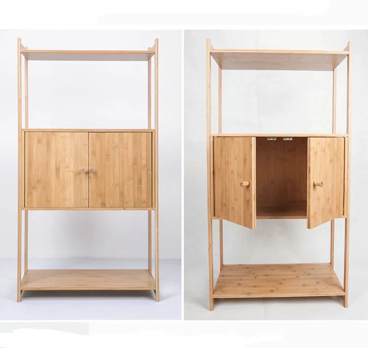 2021 Wholesale Price Natural Design Display Modern Furniture Filing Goods Storage Cabinet