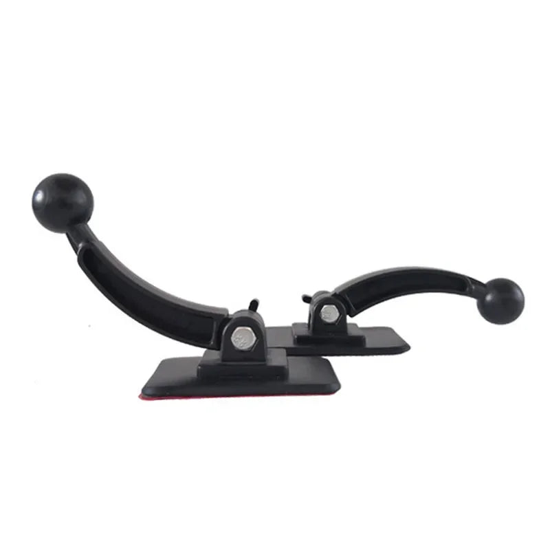 Glue Sticker 13mm 15mm 17mm Ball Head For Magnetic Car Phone Holder GPS Support Stand Mount Hook 360 Rotation Bracket Base