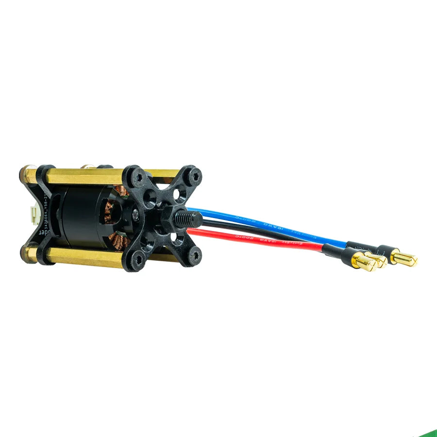 Makerbase  BLDC  motor  and TLE5012 encoders Three-phase drive motors