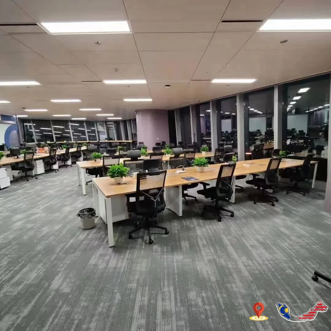 Strong Wearability Computer Workstation Desk Office Furniture