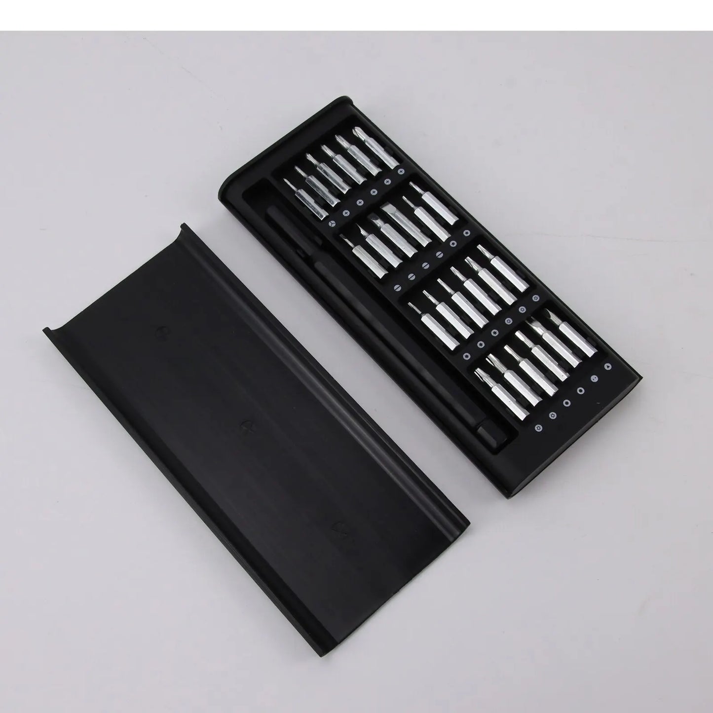 1 Set 24 in 1 Screwdriver Set Multifunction Screwdriver Home Appliance Disassembly Tool Precision Screwdriver Combination Set