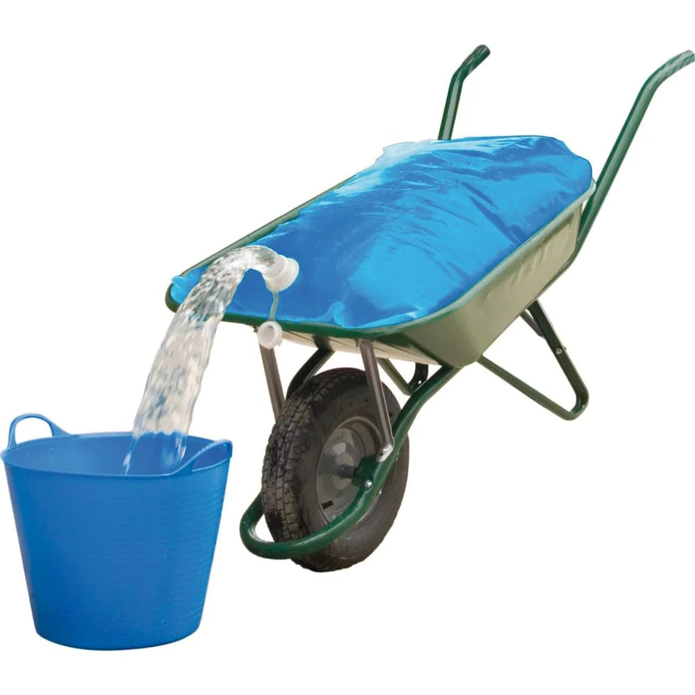 Top Quality Lower Price France Model Metal Cement Wheel Barrow WB6400