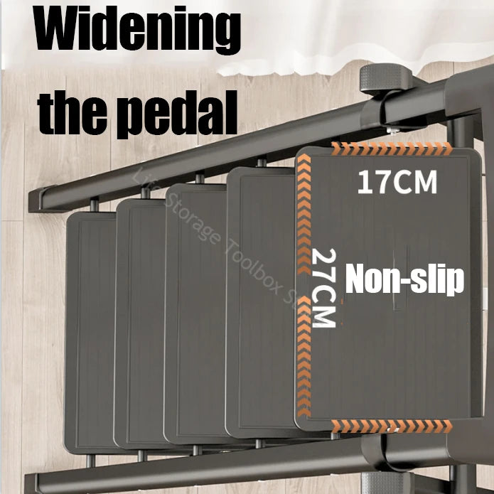Multifunction school chair Office chairs library Retrieve books Repair Repair lamps, appliances, household ladders Ladder Chair