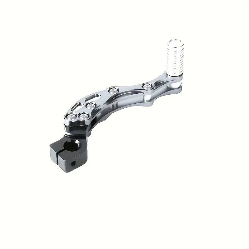 Motorcycle Kick - Starter Pedal, Anti - slip Grip, Heavy - duty Structure, Compatible with Most Motorcycles