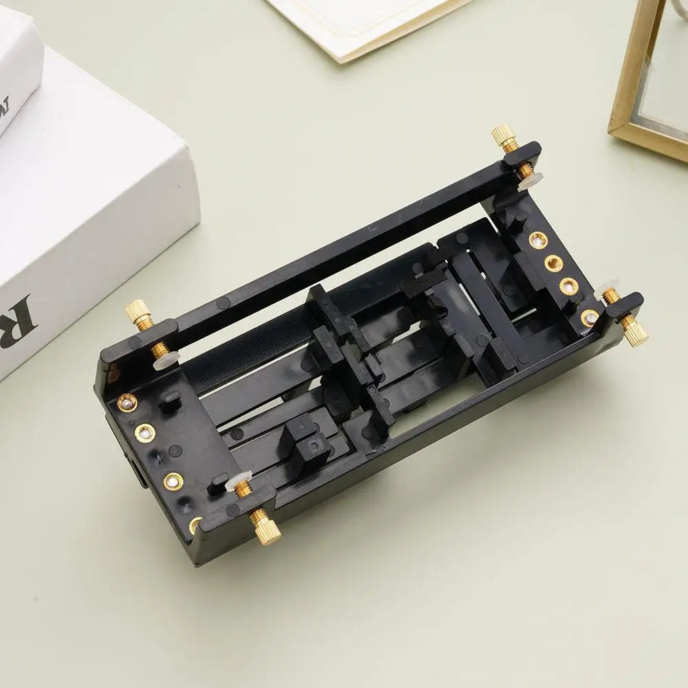 Guitar Aid Chords,Portable Guitar Learning System Teaching Beginner Trainer Practice Tools for Beginners Friends Family Adults