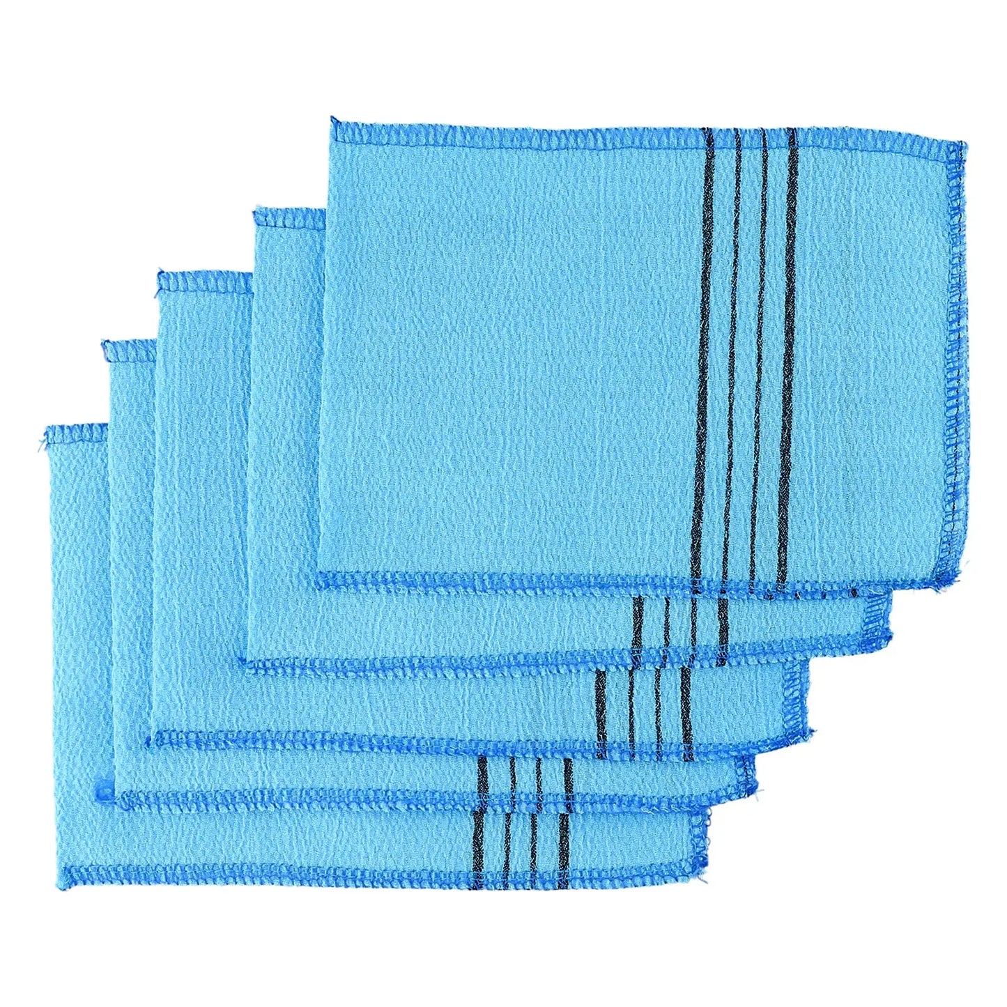 Scrub Towel Bath Bath Towel Cloth Massage Polyester Cotton Soft Towels Washcloth Body Italy Asian Exfoliating Bath