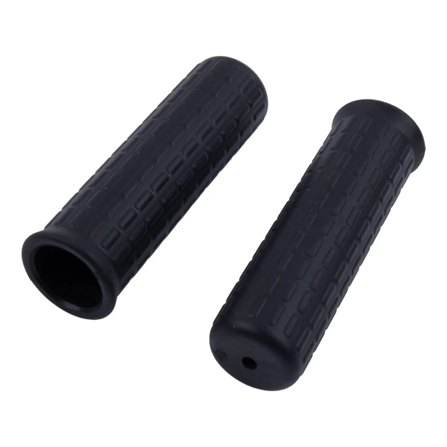 Wheelbarrow Rubber Handles Comfort Durable Grips Handlebar Non Slip Plastic Replacement Universal High Quality