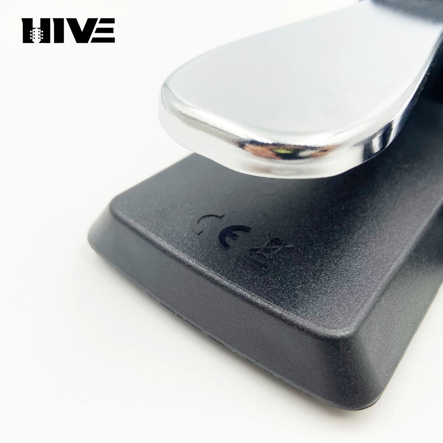 Piano sustain pedal, electric piano foot pedal, synthesizer foot pedal, electronic organ digital synthesizer switch foot pedal