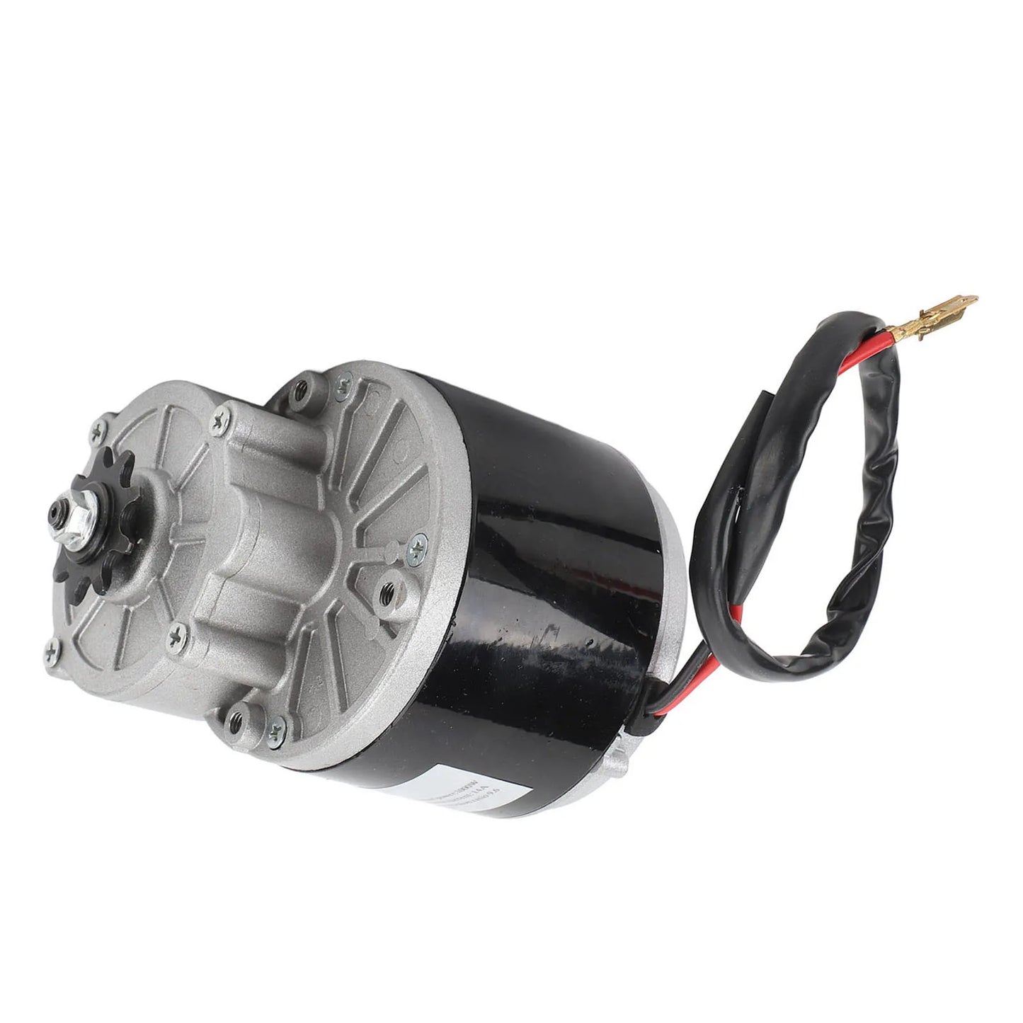 24V 1000W Gear Reduction Electric Motor Electric  Motor Reductor for Electric Bike Tricycle Go Karts Bike Reduction Motor