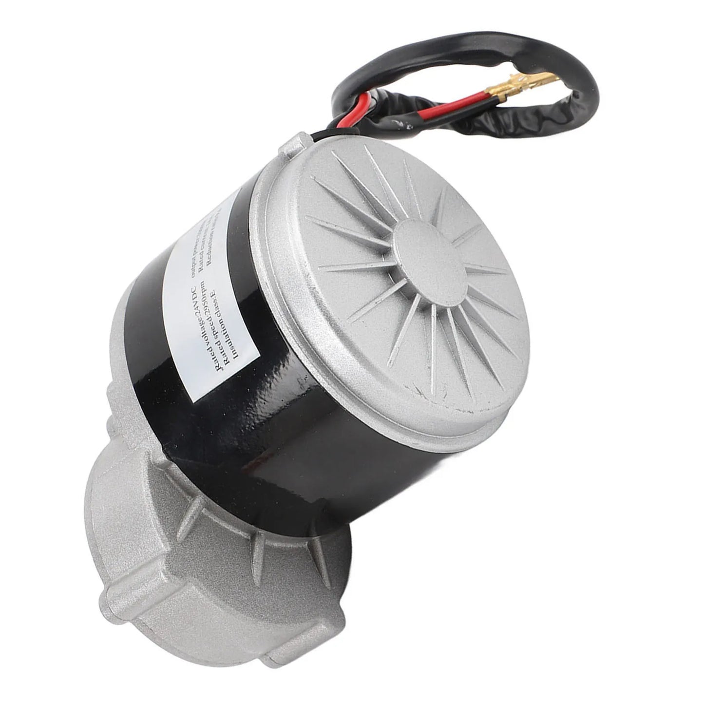 24V 1000W Gear Reduction Electric Motor Electric  Motor Reductor for Electric Bike Tricycle Go Karts Bike Reduction Motor