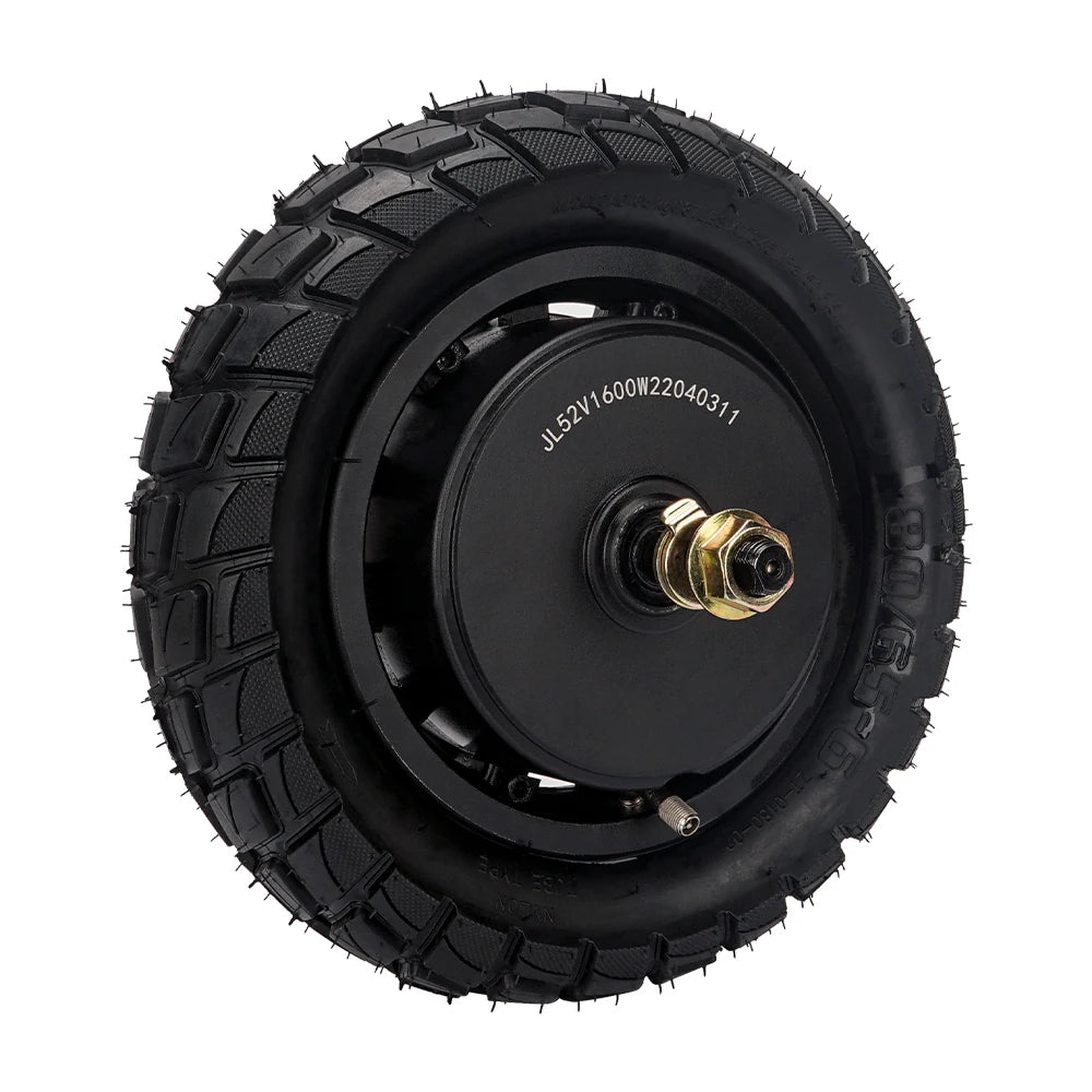 10 Inch Electric Scooter Motor 52V 60V 1600W 3000W Hub Motor Suitable For E-bike Electric Scooters