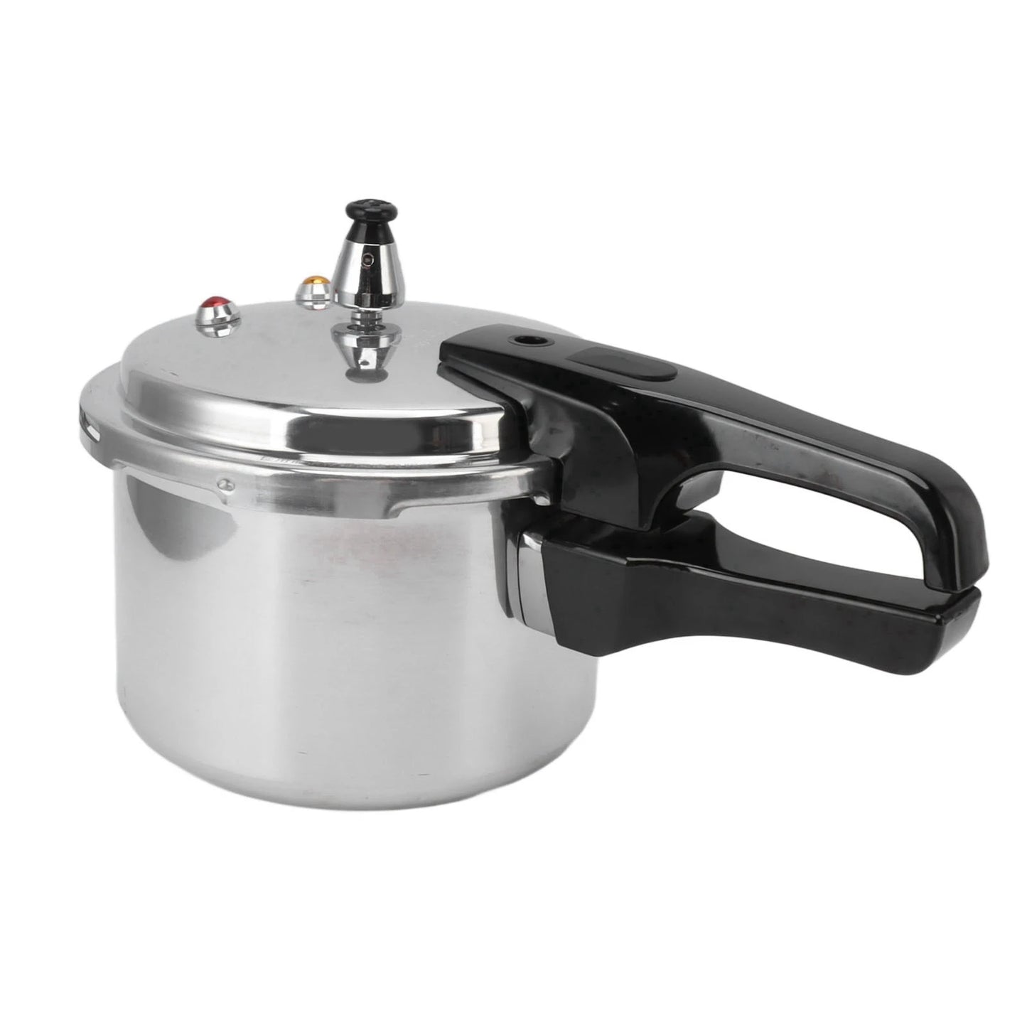 3 Liter Stainless Steel Pressure Cooker 3L Stainless Steel Pressure Cooker Cooking Various Foods Easy To Clean for Gas Stove