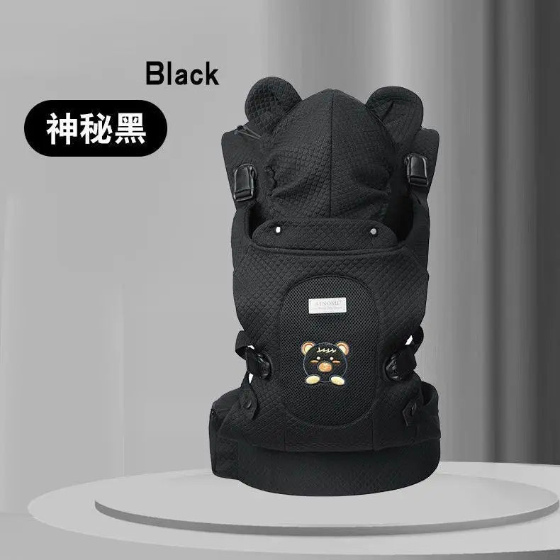 Baby Carrier Built to Last Ergonomic Design, 7-44lbs for Infant and Toddler, Lightweight and Comfort