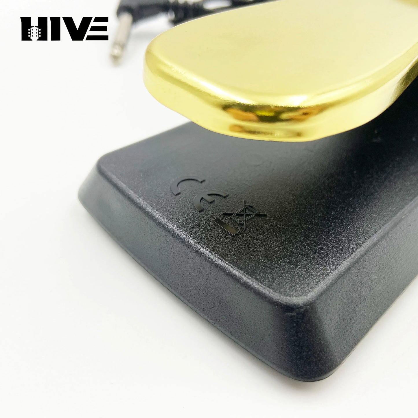 Piano sustain pedal, electric piano foot pedal, synthesizer foot pedal, electronic organ digital synthesizer switch foot pedal