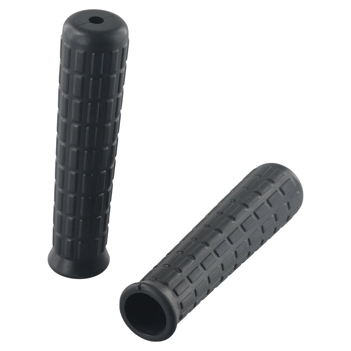 Wheelbarrow Rubber Handles Comfort Durable Grips Handlebar Non Slip Plastic Replacement Universal High Quality