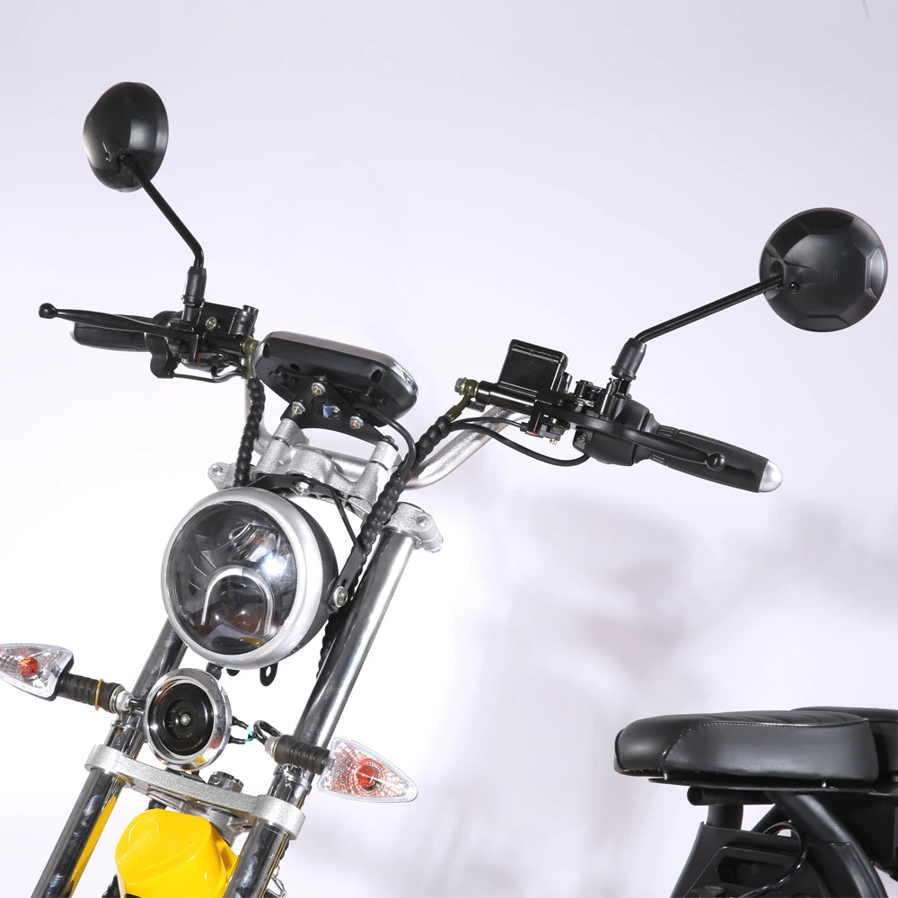 EEC CP-3.0 Electric Scooter Motorcycle 2000W Smart Brushless Motor Controller for Electric Scooter Accessories
