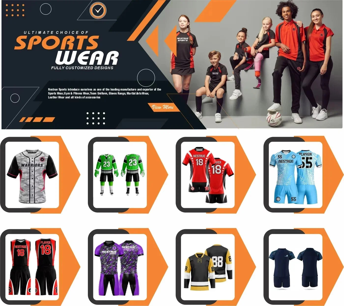 Hockey Jersey - Black with Red/White/Gray Accents Aggressive Bison Head Logo Comfortable Base Layer for Autumn and Winter