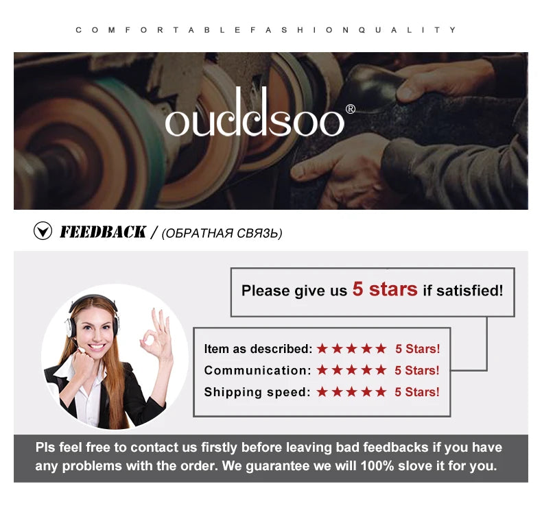 Ods Chelsea Boots High-top Boots Wear-resistant Breathable Fashion Trend Versatile Round Toe Casual Non-slip Spring and Autumn