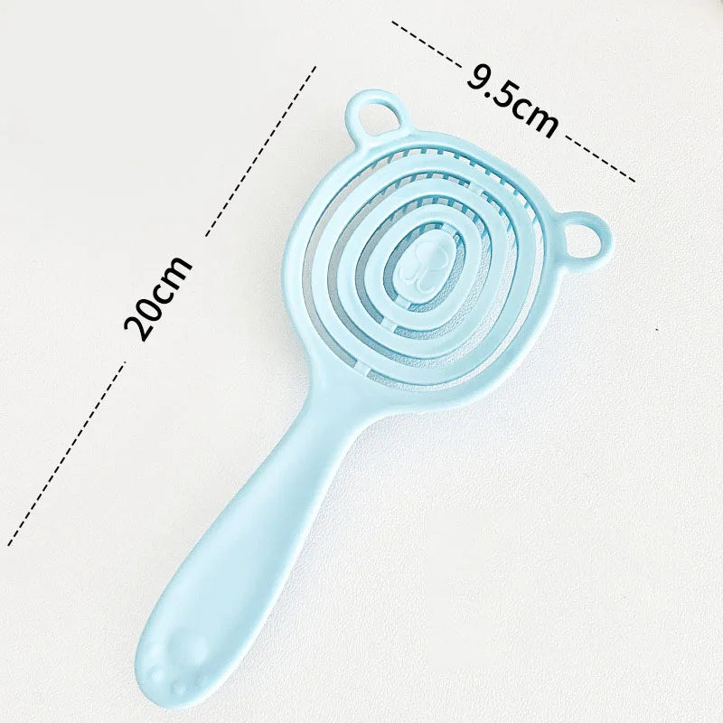 Pet Grooming Brush for Dogs And Cats - Float Hair Remover Pin Brush for Teddy Bichon Bathing Pet Supplies - Fur Cleaning Tool