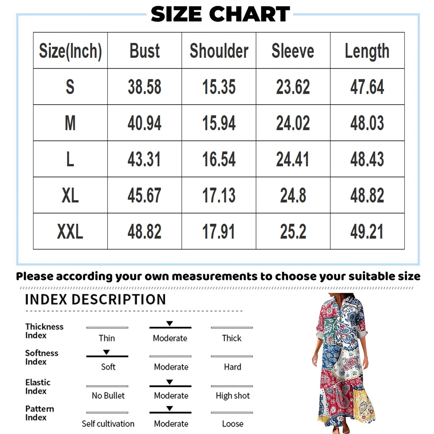 Ladies' Fashionable Temperament Autumn And Winter Button Lapel Long Sleeved Retro Printed Spring And Autumn Dress