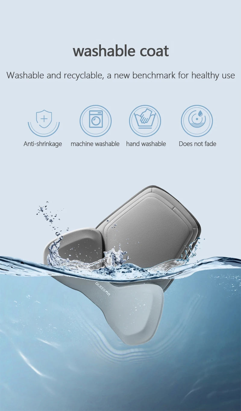 Car Headrest Pillow Auto Neck Cushion Car Back Lumbar Waist Pillow Slow Rebound Guard Head Support for Universal Car Supplies