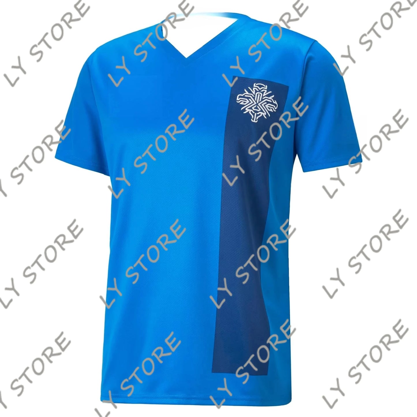 Jersey Number 9, Men's and Women's Football Training Short Sleeved Fashion Classic Fan T-shirt Retro Printed Top