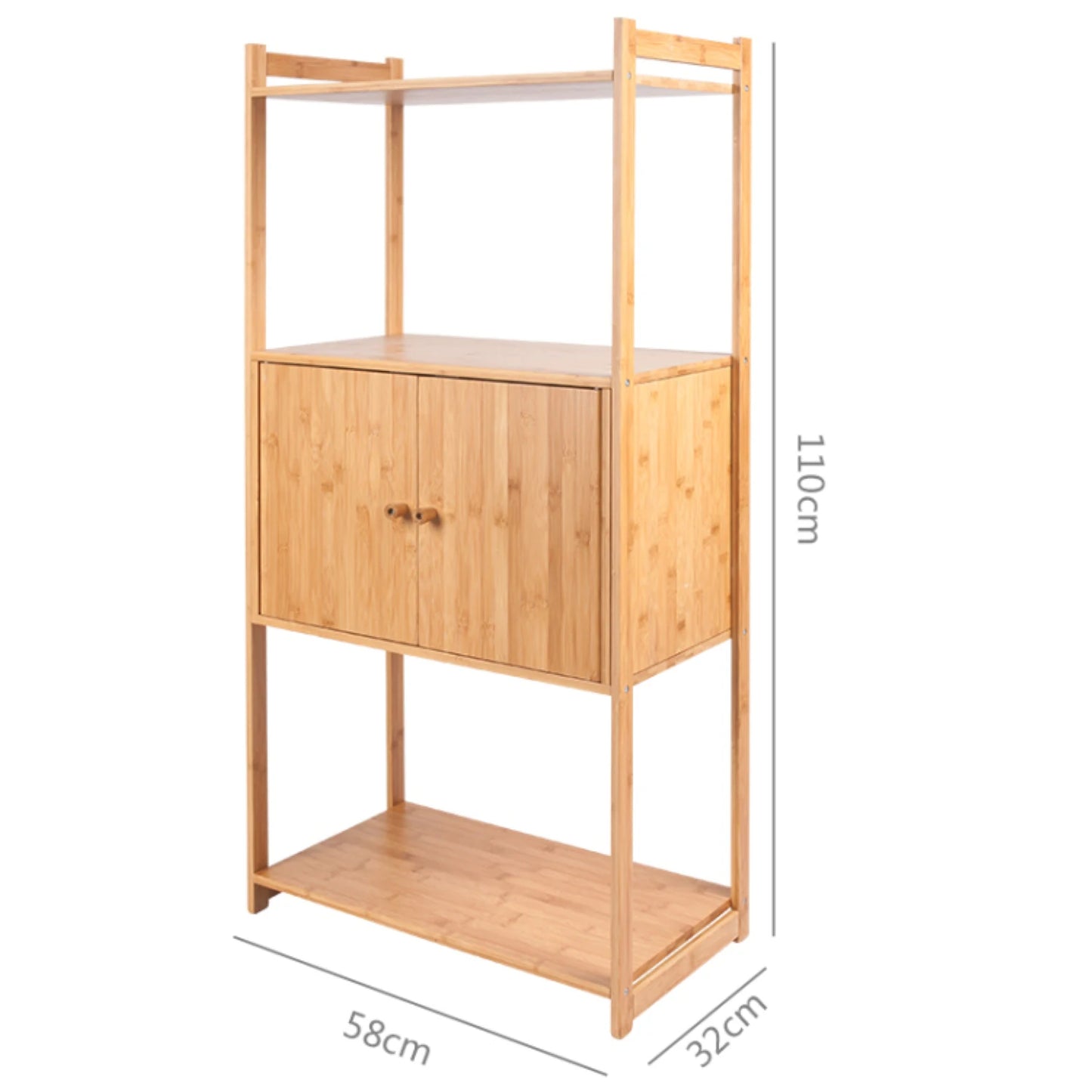 2021 Wholesale Price Natural Design Display Modern Furniture Filing Goods Storage Cabinet