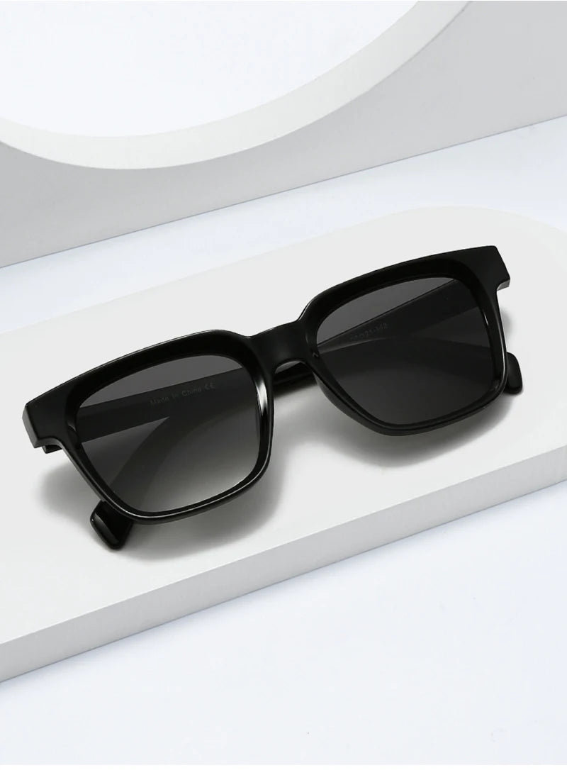 SHAUNA Retro Square Sunglasses Women Shades UV400 Fashion Men Trending Sun Glasses