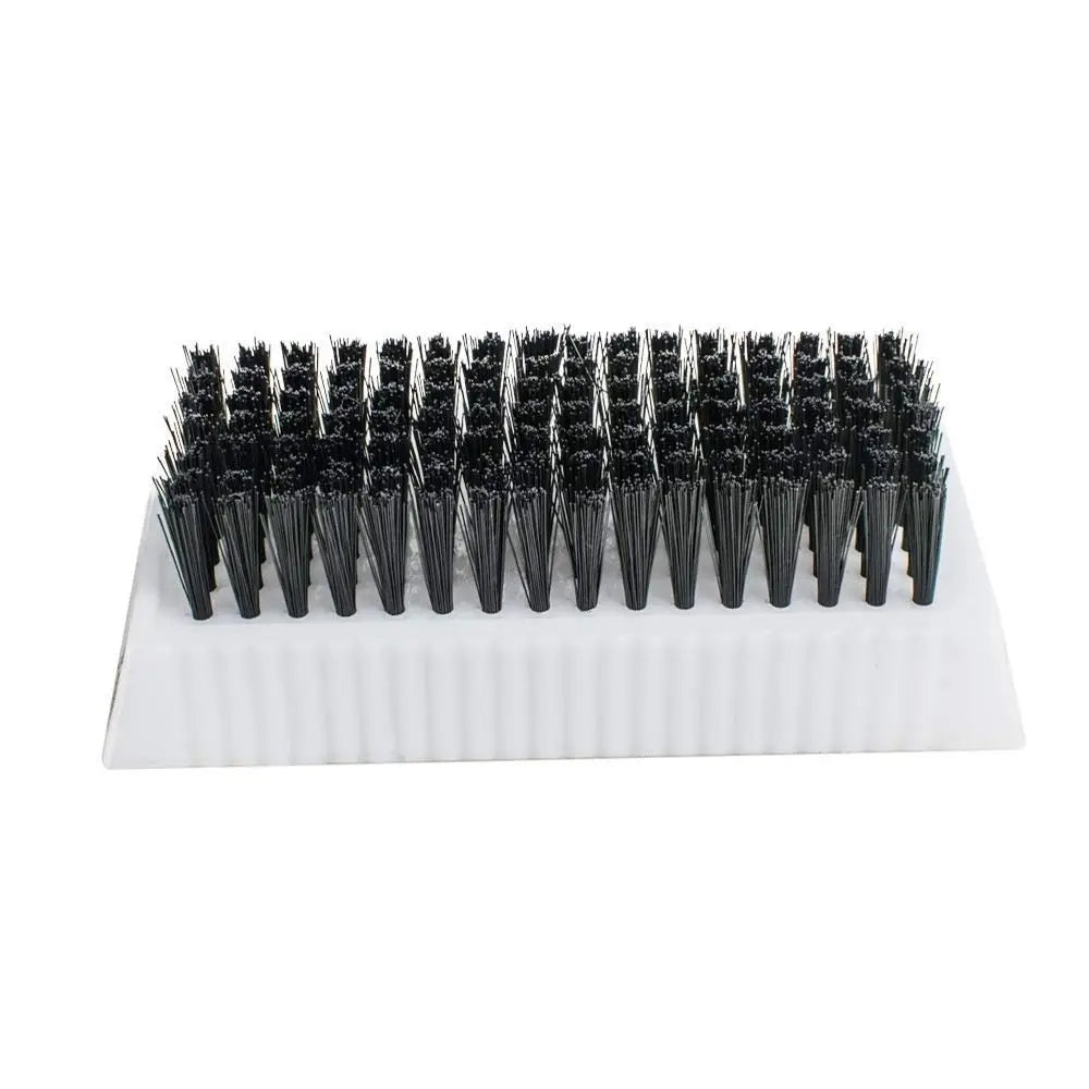 Scrub Brushes Non-Disposable Double-Sided Nail Brushes Stiff Bristle Fingernail Brushes Surgical Scrub Brushes Hand Scrubber