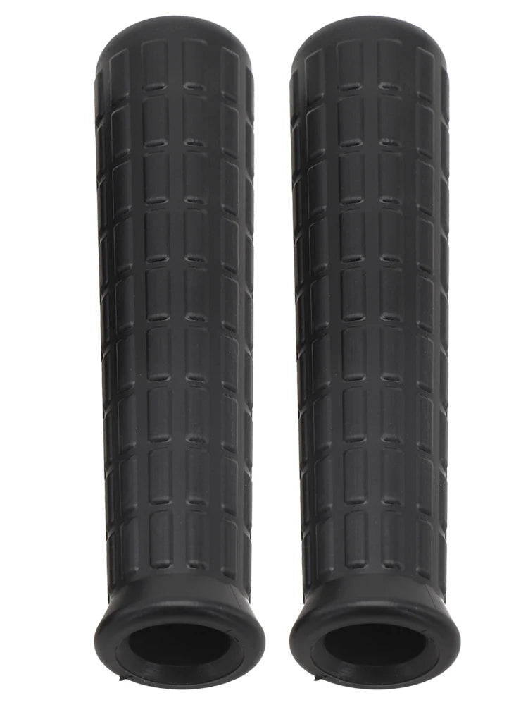 Wheelbarrow Rubber Handles Comfort Durable Grips Handlebar Non Slip Plastic Replacement Universal High Quality