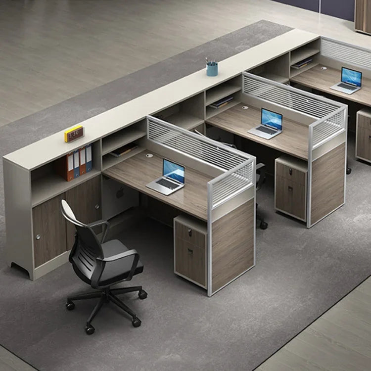 Strong Wearability Computer Workstation Desk Office Furniture